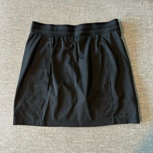 Adidas golf skort small
